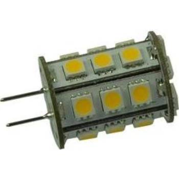 DioDor LED 12 V, GY6.35, 2.6 W = 30 W, 40.7 mm, teplá bílá , A+ stmívatelná