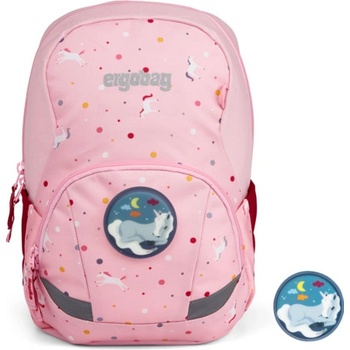 Ergobag Easy Fantasy ružový
