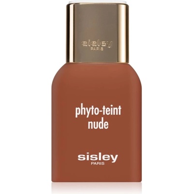 Sisley Phyto-Teint Nude rozjasňující a hydratační make-up pro přirozený vzhled 6C Amber 30 ml