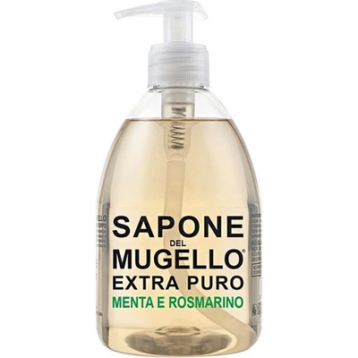 Sapone del Mugello tekuté mydlo Rosemary Mint 500 ml