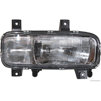 Hlavný svetlomet HERTH+BUSS ELPARTS 81658018