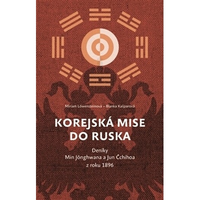 Korejská mise do Ruska - Blanka Kašparová