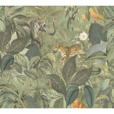 A. S. Création Влизелинов тапет за стена pintwalls 38724-3