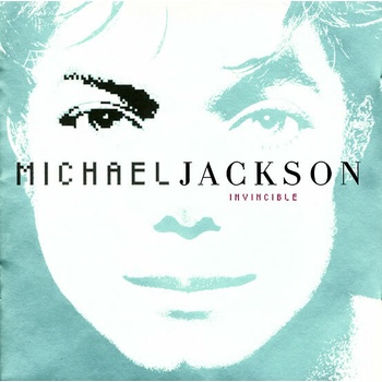 Michael Jackson - Invincible CD