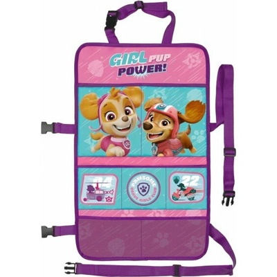 SEVEN Autovreckár Paw Patrol Girls Polyester, 58x36 cm