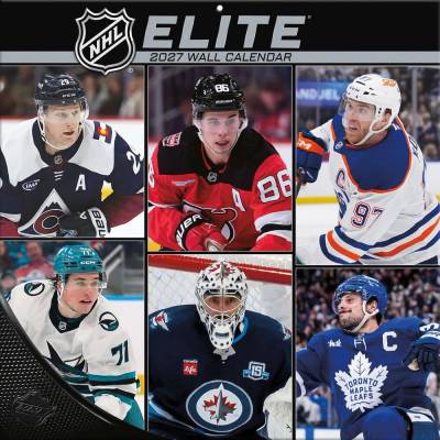 JF Turner NHL Elite Wall 2027