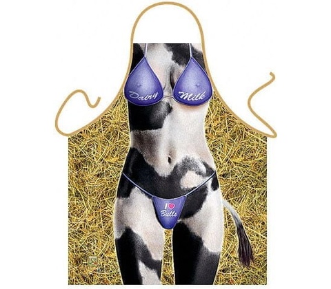 Itati Zástěra Farmářská