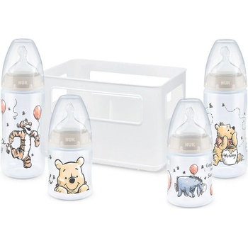 Nuk Комплект шишета Nuk First Choice - Temperature Control, 0-6 m, Disney (10225254)