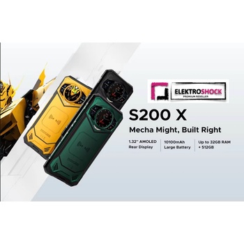 DOOGEE S200X