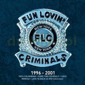 Sony Music Fun Lovin' Criminals: 1996-2001 - 4CD+DVD (041135)