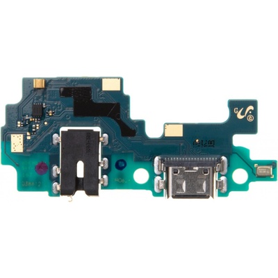 Samsung A217F Galaxy A21s Nabíjecí Konektor + Mikrofon (Service Pack)