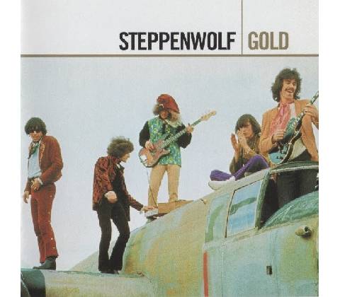 Steppenwolf - Gold CD