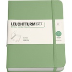 Leuchtturm 1917 Кутия за документи, салвиено зелено (372391)
