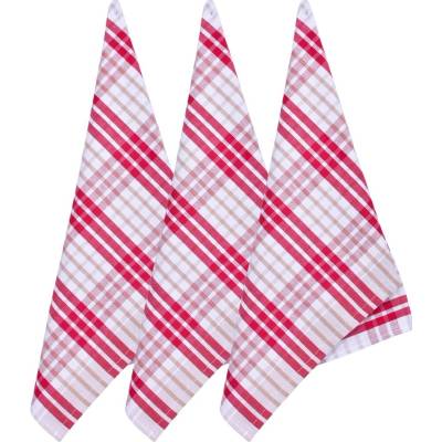 FORBYT TOSKANA 50 x 70 cm 3 ks RED