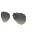 Ray-Ban Диоптрични очила Ray-Ban Aviator Reverse RBR0101S 003/11
