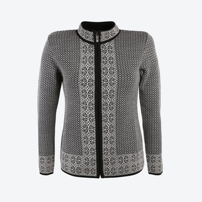 Kama Dámský Merino svetr 5028 černá – Hledejceny.cz
