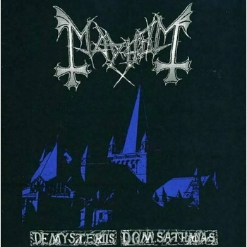 Mayhem - De Mysteriis Dom Sathanas (CD) (7035538882203)