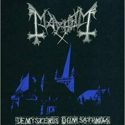 Mayhem - De Mysteriis Dom Sathanas (CD) (7035538882203)