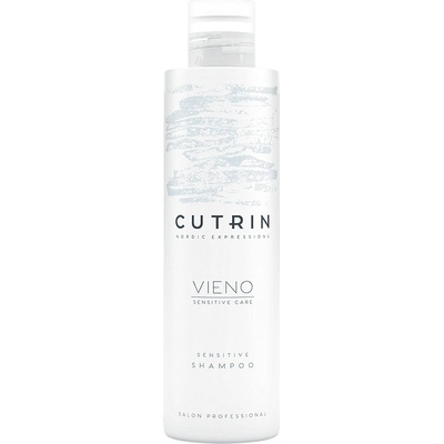 CUTRIN Професионален шампоан за чувствителен скалп без аромат Cutrin Vieno (CNV12820)