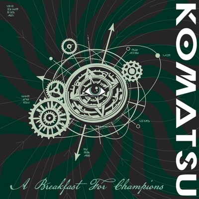 Komatsu - A Breakfast For Champions (Limited Edition) (LP) (0694685736646)