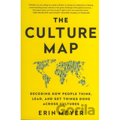 Culture Map - Erin Meyer