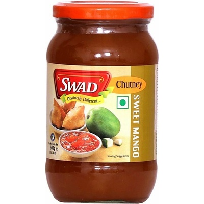 SWAD Chutney Omáčka Mango Sladká 350 g – Zbozi.Blesk.cz