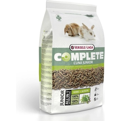 Versele-Laga Cuni Junior Complete 1, 75кг - храна за млади зайци