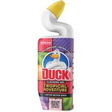 Duck WC čistič Tropical Adventure 750 ml