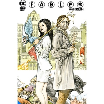 Fables Compendium Four