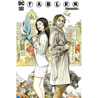 Fables Compendium Four