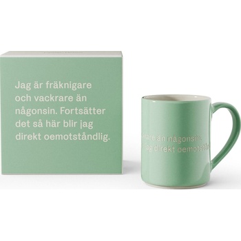 Design House Stockholm Astrid чаша, мента (2535-0000)