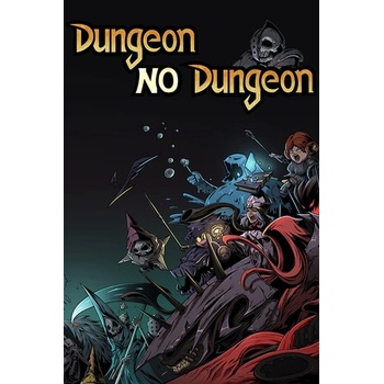 302 Games Dungeon No Dungeon (PC)