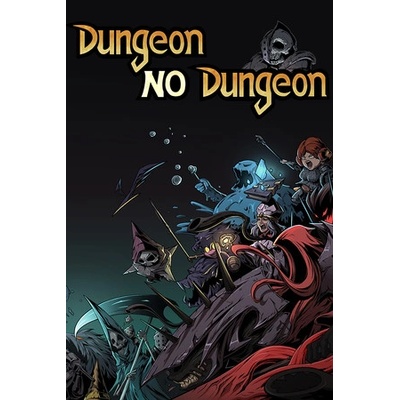 302 Games Dungeon No Dungeon (PC)