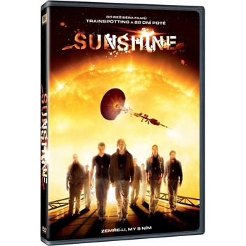 Sunshine DVD