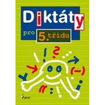 Diktáty pro 5. třídu - ing. Petr Šulc Ph.D.