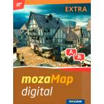 Mozaik education Multilingual Historical Atlas - Extra edition. 1year 1device. 150 maps (MS-4098D)