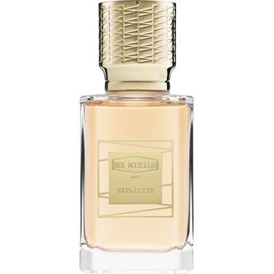 Ex Nihilo Explicite parfumovaná voda unisex 100 ml
