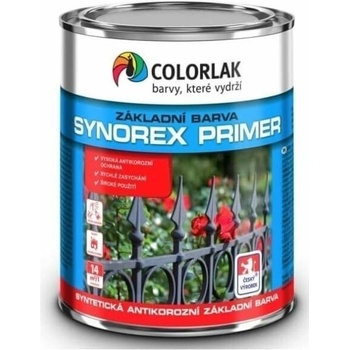 COLORLAK Synorex primer S-2000 C0110 šedá 3,5l