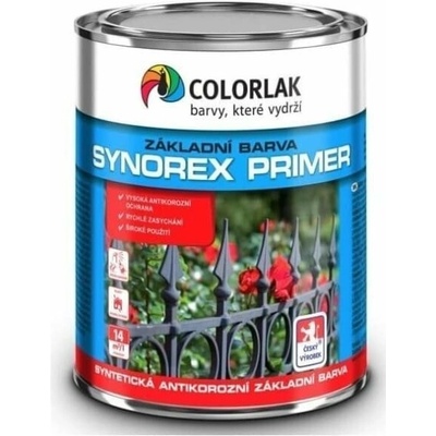 COLORLAK Synorex primer S-2000 C0110 šedá 3,5l