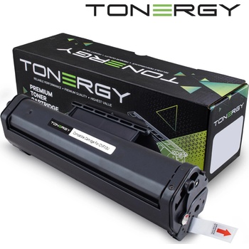 Compatible Тонер касета заместител - за Canon, 1557A003 FX3 C3906F, Black Standart (TONERGY- FX3/C3906F)