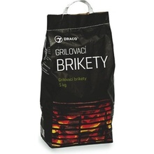 DRACO Grilovacie brikety 2,5 kg