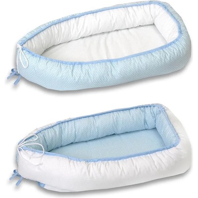 Amy Легло за бебе Кокон 45 × 70 см двустранно 67041-m45_m48