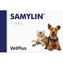 VetPlus Samylin Small Breed and Cat 30 tbl