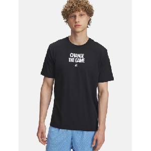 Under armour Тениска Curry Playable Tee 1 (6007304-001)