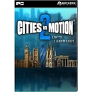 Cities in Motion 2: Lofty Landmarks