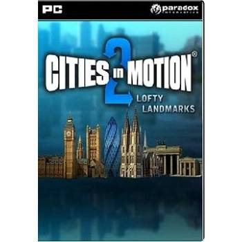 Cities in Motion 2: Lofty Landmarks