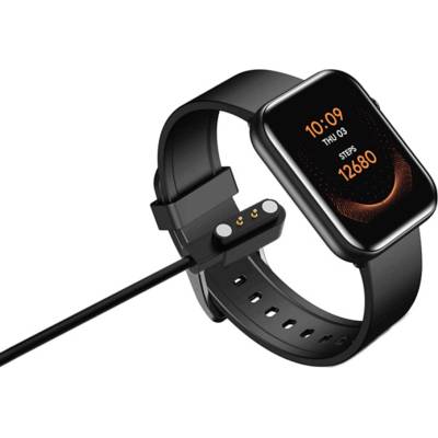 Techsuit Безжично зарядно устройство за CMF Watch Pro1/ Pro2 - (TXC7) - черно