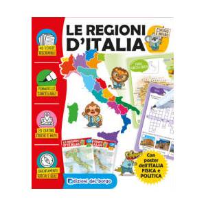 regioni d'Italia. Esploro e imparo | Anna Casalis (2025)