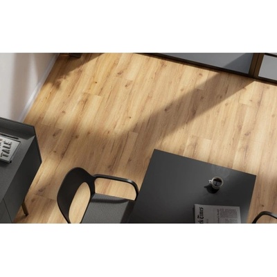 REPUBLIC Водоустойчива винилна настилка SPC на клик система REPUBLIC REELCEC06, Bump, 1218 x 228 x 7.5 мм, 4V (3549035)