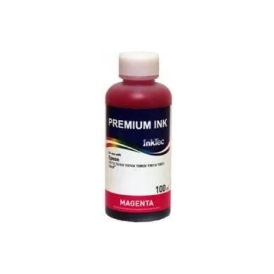 INKTEC Бутилка с мастило INKTEC за HP C8766, 9363, 343, Samsung M110, 100 ml, Червен (INKTEC-HP-6066-100MM)